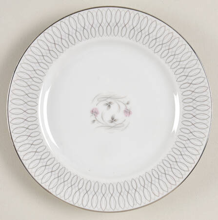 Daphne Bread & Butter Plate