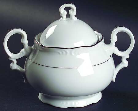 Darlene Sugar Bowl & Lid