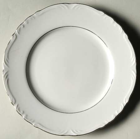 Darlene Salad Plate