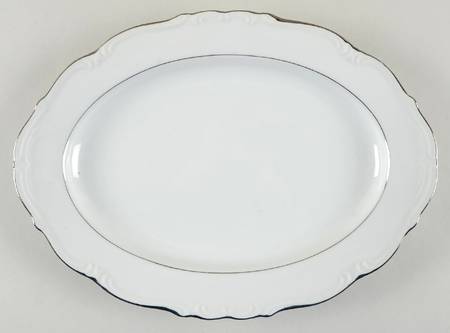 Darlene 12" Oval Serving Platter