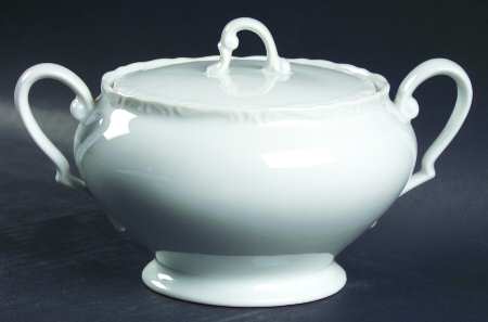 Dolores Sugar Bowl & Lid