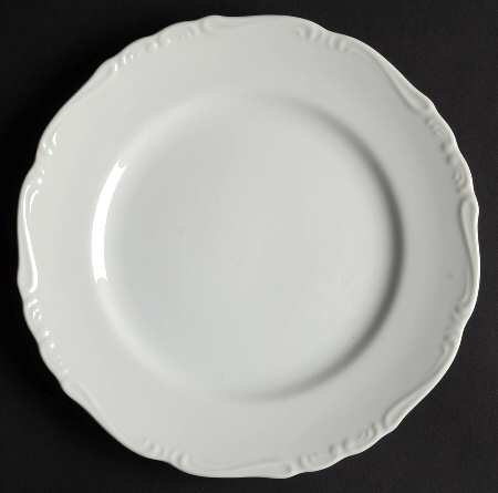 Dolores Salad Plate