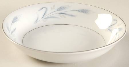 Diana Blue Fruit/Dessert (Sauce) Bowl