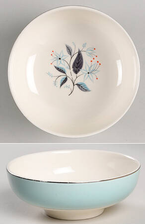 Dianne Coupe Cereal Bowl