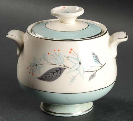 Dianne Sugar Bowl & Lid