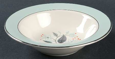 Dianne Rim Fruit/Dessert (Sauce) Bowl