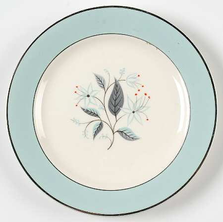 Dianne Bread & Butter Plate