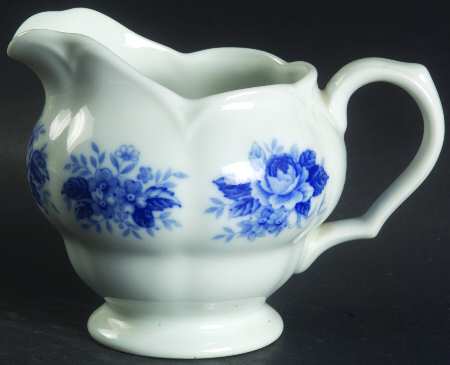 Dorchester Creamer by Harmony House China
