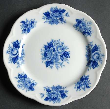 Dorchester Bread & Butter Plate