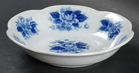 Dorchester Fruit/Dessert (Sauce) Bowl by Harmony House China
