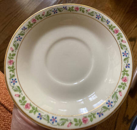 Dorset Saucer