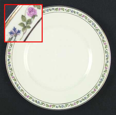 Dorset by Harmony House China