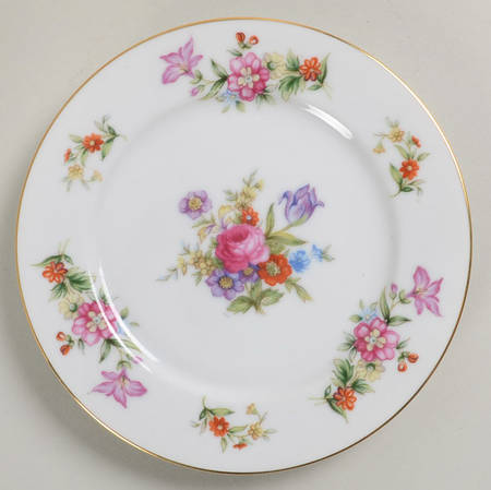 Dresdania Bread & Butter Plate