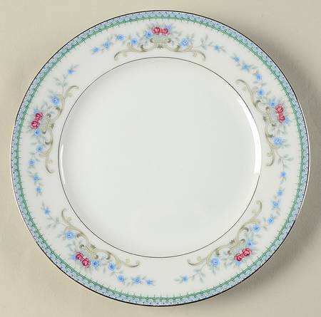 Duchess Salad Plate