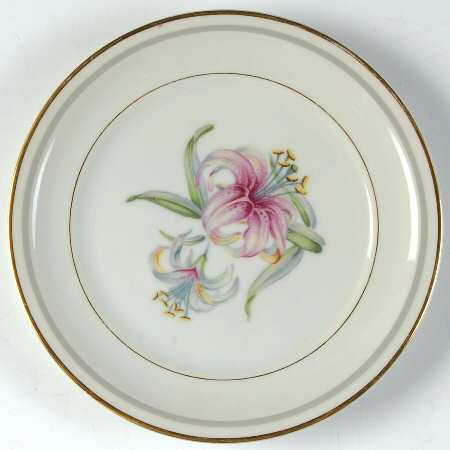 Elizabeth Bread & Butter Plate