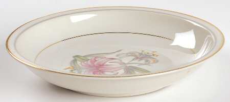 Elizabeth Rim Soup Bowl