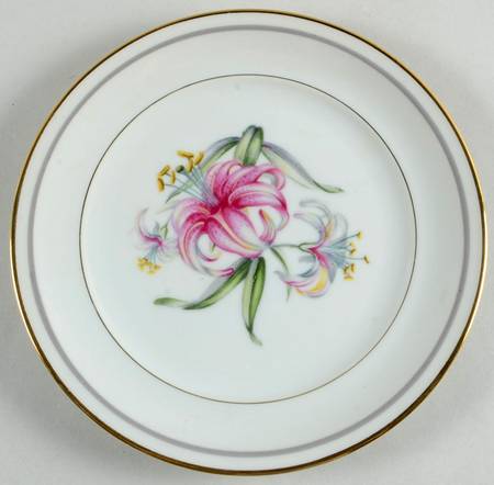 Elizabeth Salad Plate