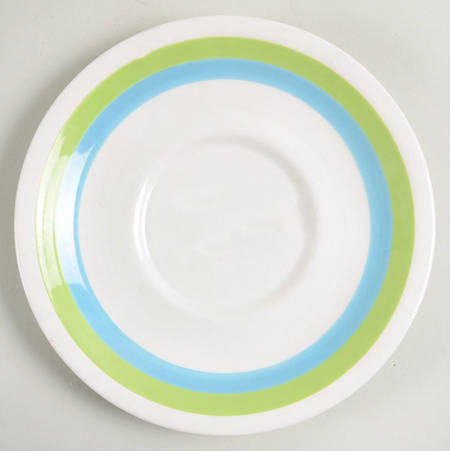 Emerald Isle Saucer