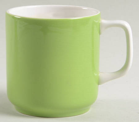 Emerald Isle Flat Cup