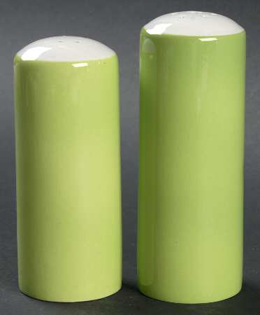 Emerald Isle Salt & Pepper Set