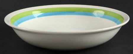 Emerald Isle 9" Round Vegetable Bowl