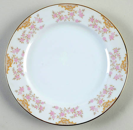 Enchantment Salad Plate