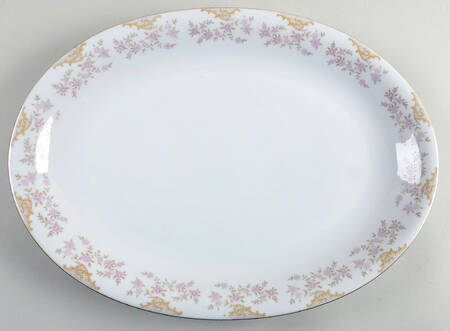 Enchantment 16" Oval Serving Platter