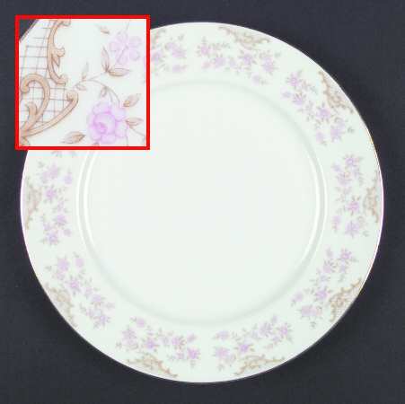 Enchantment by Harmony House China