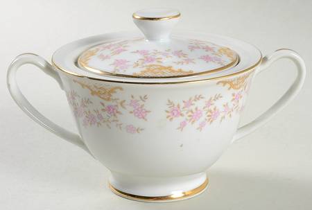 Enchantment Sugar Bowl & Lid