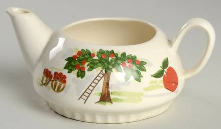 Farmer In The Dell Creamer