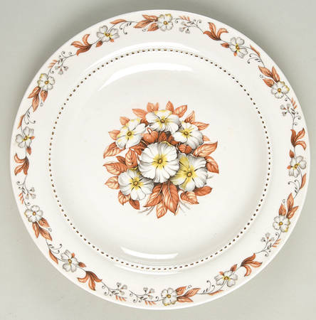 Fairfax Salad Plate