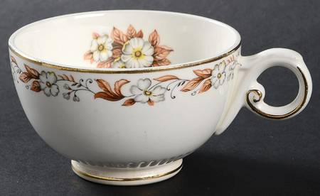 Fairfax Footed Cup
