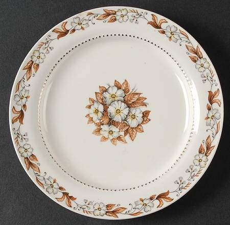 Fairfax Bread & Butter Plate