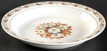 Fairfax Rim Soup Bowl