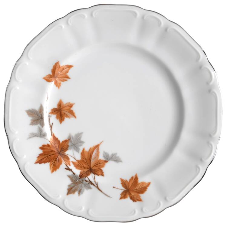 Felicia Salad Plate