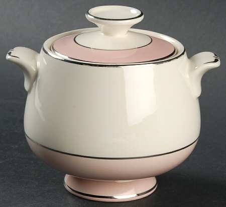 HLC3889 Sugar Bowl & Lid