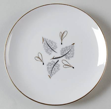 Flair Bread & Butter Plate