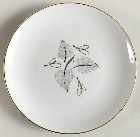 Flair Salad Plate