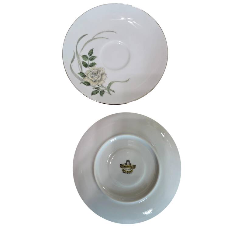 Fleur Saucer