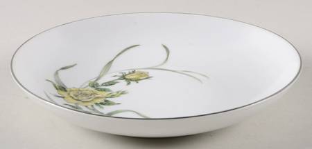 Fleur Coupe Soup Bowl
