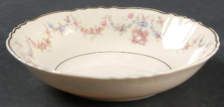 Fontaine Fruit/Dessert (Sauce) Bowl