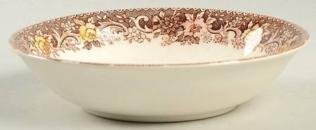 Garden Glory Fruit/Dessert (Sauce) Bowl