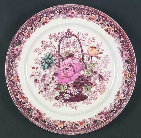 Garden Glory by Harmony House China