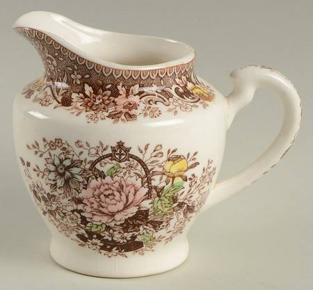 Garden Glory Creamer
