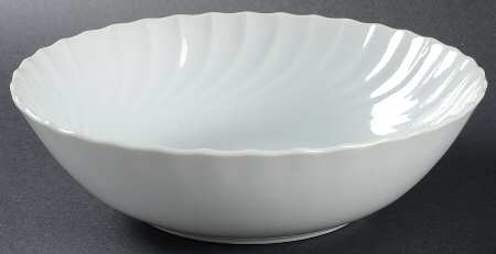 Gina 8" Round Vegetable Bowl
