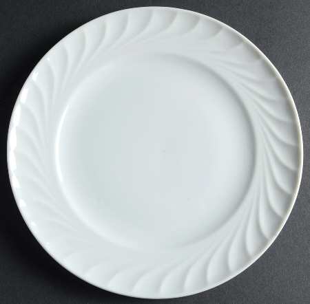 Gina Salad Plate