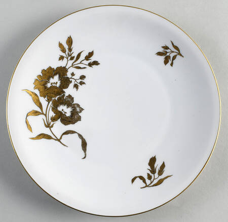Golden Glory by Harmony House China