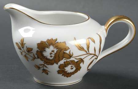 Golden Glory Creamer
