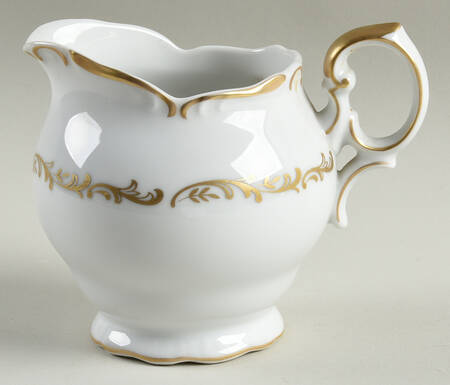 Golden Lattice Creamer