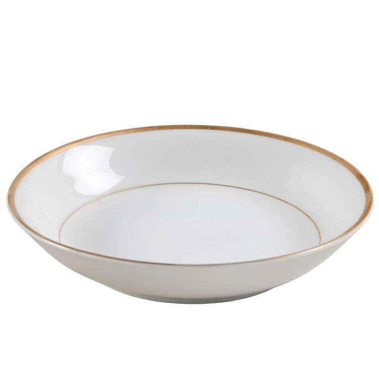 Golden Melody Fruit/Dessert (Sauce) Bowl